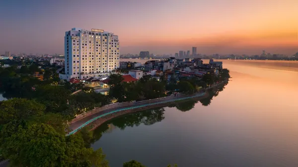 Sheraton Hanoi Hotel photo