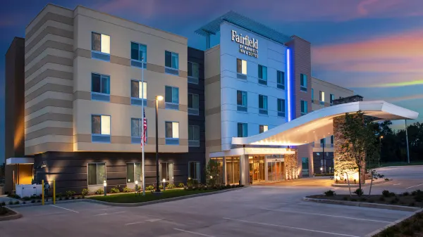 Fairfield Inn & Suites Lebanon Near Expo Center photo