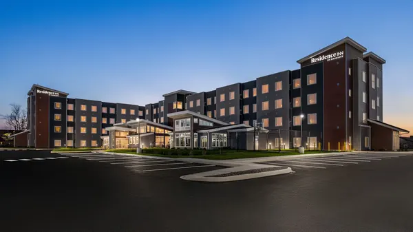 Residence Inn Mechanicsburg image