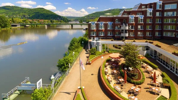 Heidelberg Marriott Hotel photo