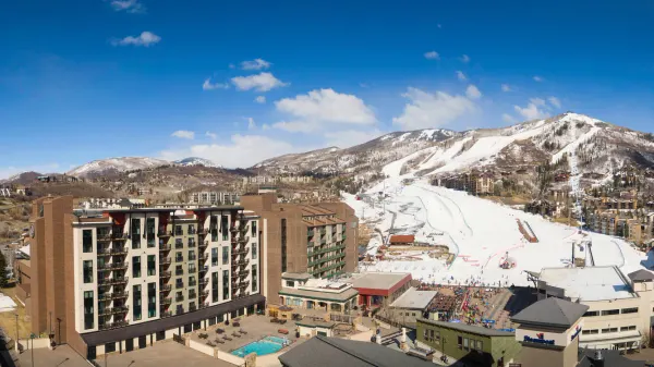 Sheraton Steamboat Resort Villas photo