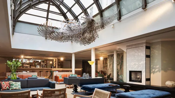 Hotel St. George, Helsinki, a Member of Design Hotels™ photo