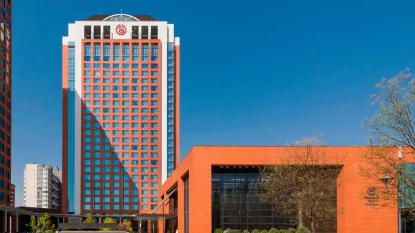 Sheraton Hohhot Hotel photo