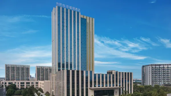 Four Points by Sheraton Hefei, Baohe photo