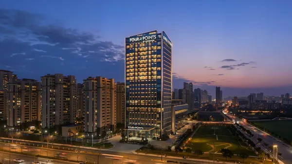 Four Points by Sheraton Hefei, Feidong photo
