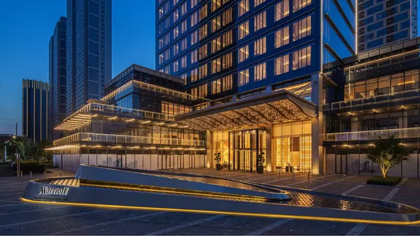 Marriott Executive Apartments Hangzhou image