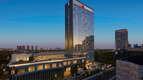 Jiaxing Marriott Hotel photo