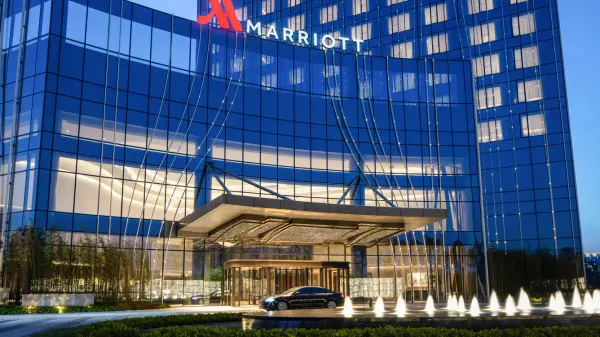 Hangzhou Marriott Hotel Lin'an photo
