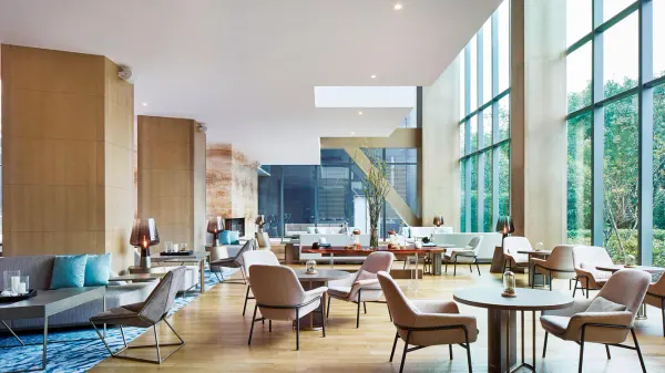 Hangzhou Marriott Hotel Qianjiang photo