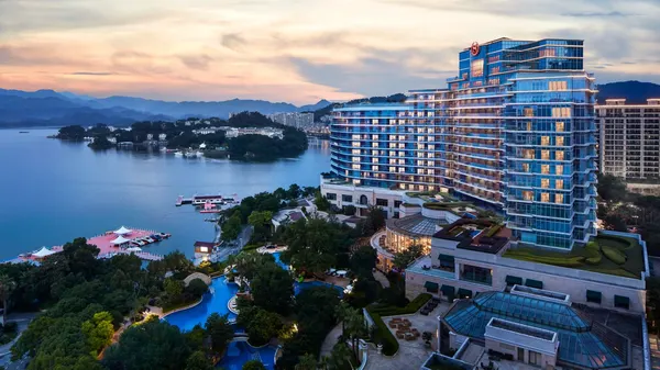 Sheraton Qiandao Lake Resort image