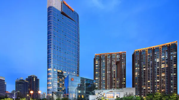 Sheraton Grand Hangzhou Binjiang Hotel image