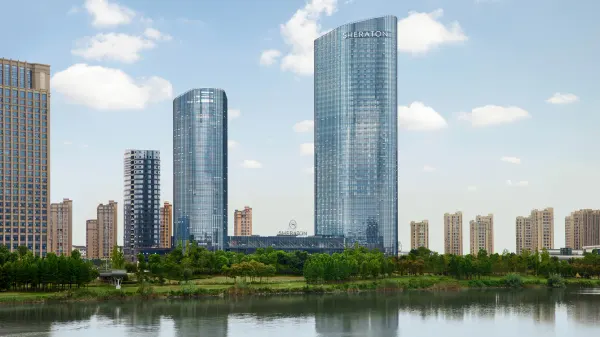 Sheraton Shaoxing Shangyu photo