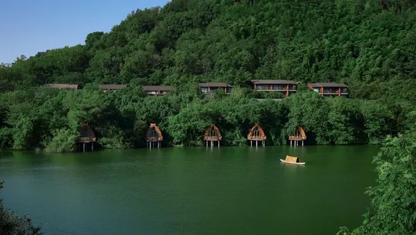 Wonderland Resort, Hangzhou Jiande, A Tribute Portfolio Resort image