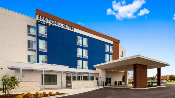 SpringHill Suites by Marriott Chambersburg photo