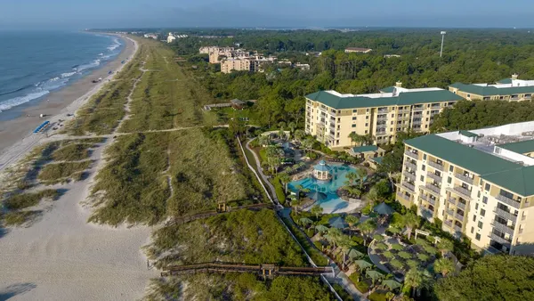 Marriott's Barony Beach Club photo