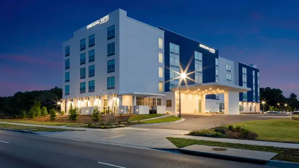 SpringHill Suites by Marriott Beaufort image