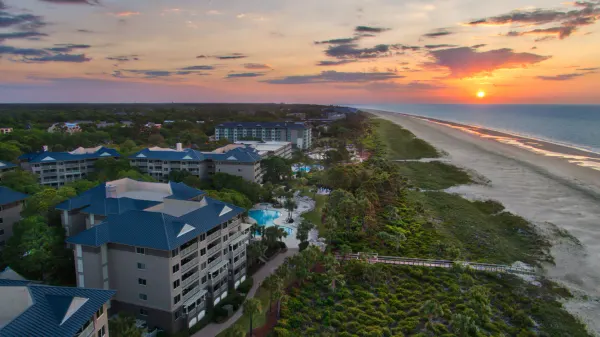 Marriott's Grande Ocean photo