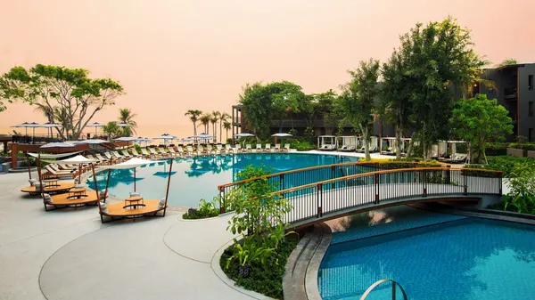 Hua Hin Marriott Resort & Spa photo