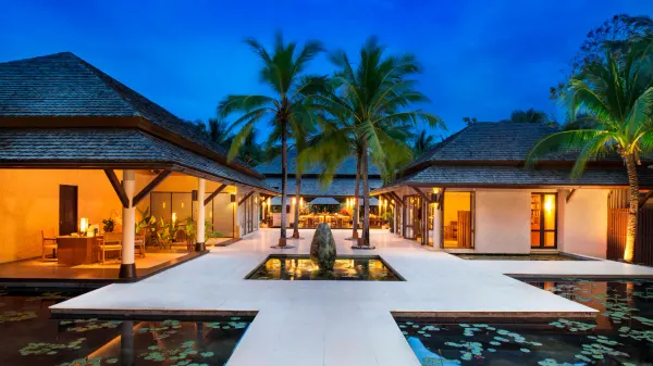 Sheraton Hua Hin Pranburi Villas photo