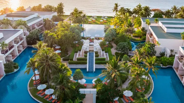 Sheraton Hua Hin Resort & Spa photo