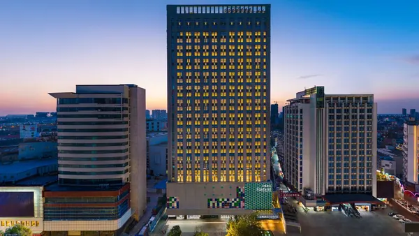 Fairfield by Marriott Huai'an Downtown photo