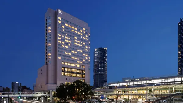 Sheraton Grand Hiroshima Hotel photo