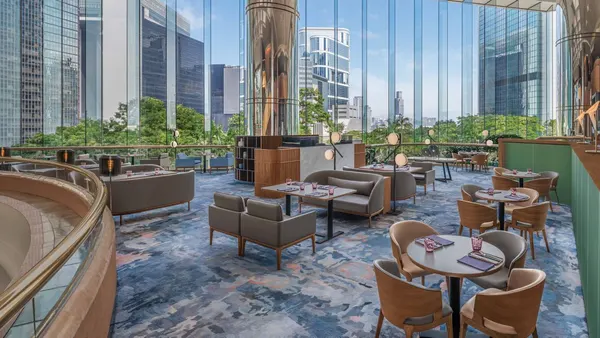 JW Marriott Hotel Hong Kong photo