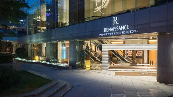 Renaissance Hong Kong Harbour View Hotel image