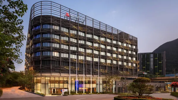 Hong Kong Ocean Park Marriott Hotel photo