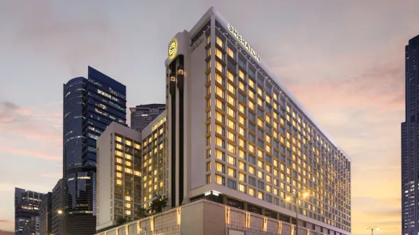 Sheraton Hong Kong Hotel & Towers image