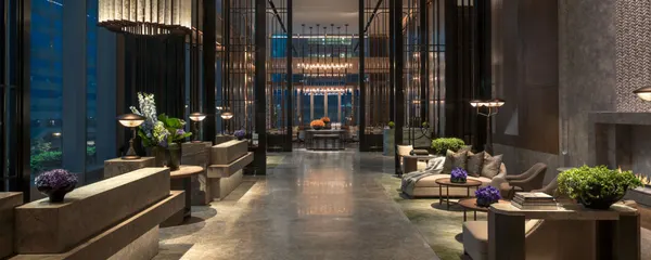 The St. Regis Hong Kong photo