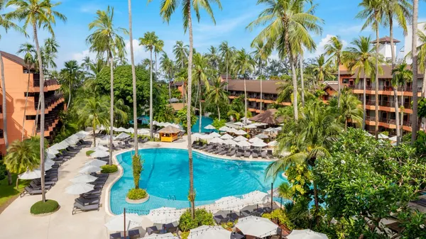 Courtyard Phuket, Patong Beach Resort