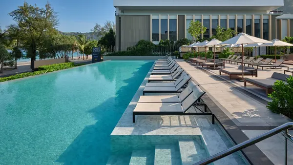 Four Points by Sheraton Phuket Patong Beach Resort