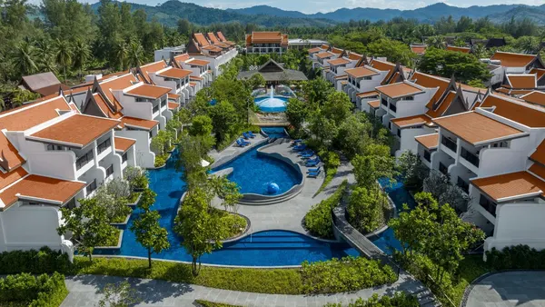 JW Marriott Khao Lak Resort Suites photo