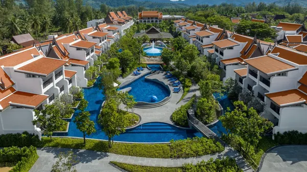 Marriott Vacation Club, Khao Lak Beach Resort