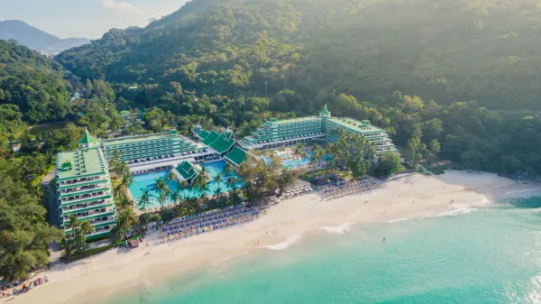 Le Méridien Phuket Beach Resort