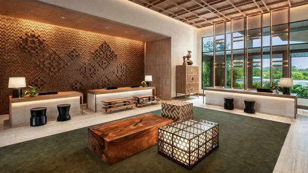 Khao Lak Marriott Beach Resort & Spa