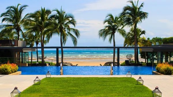 Phuket Marriott Resort and Spa, Nai Yang Beach