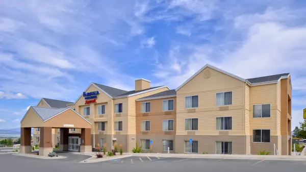 Fairfield Inn & Suites Helena photo