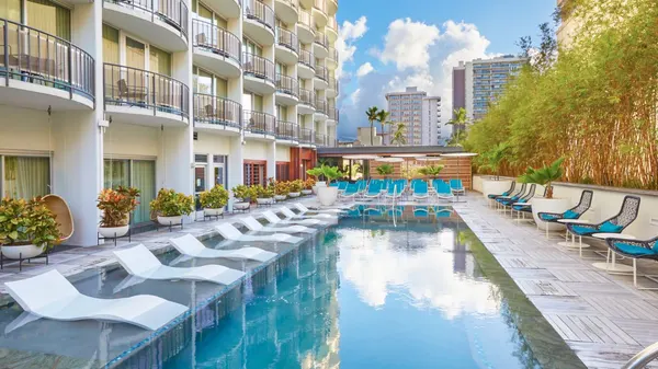 The Laylow Waikiki, Autograph Collection