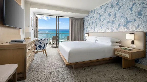 Sheraton Princess Kaiulani Waikiki Beach image