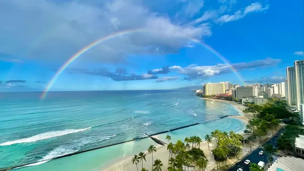Waikiki Beach Marriott Resort & Spa