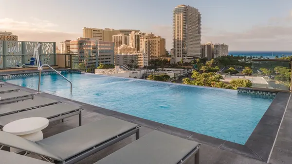 Marriott Vacation Club, Waikiki