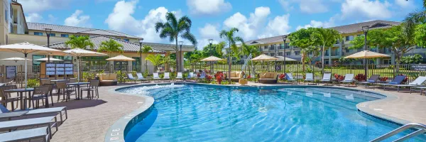 Residence Inn Oahu Kapolei