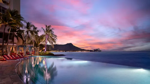 Sheraton Waikiki Beach Resort photo
