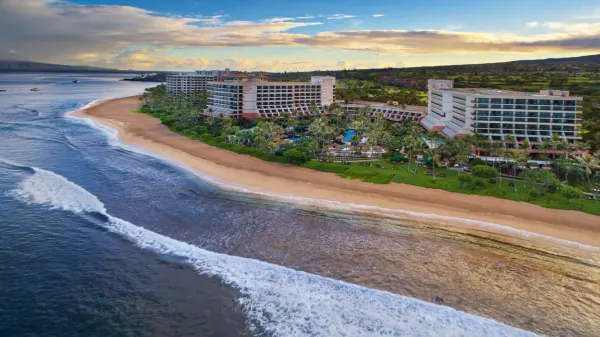 Marriott’s Maui Ocean Club - Molokai, Maui & Lanai Towers