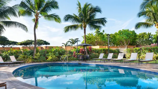 Courtyard Maui Kahului Airport