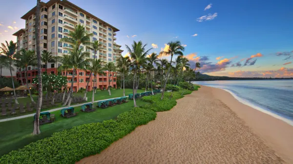 Marriott’s Maui Ocean Club - Lahaina & Napili Towers