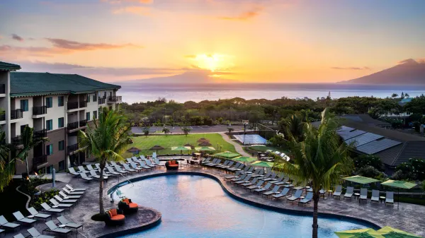 Residence Inn Maui Wailea
