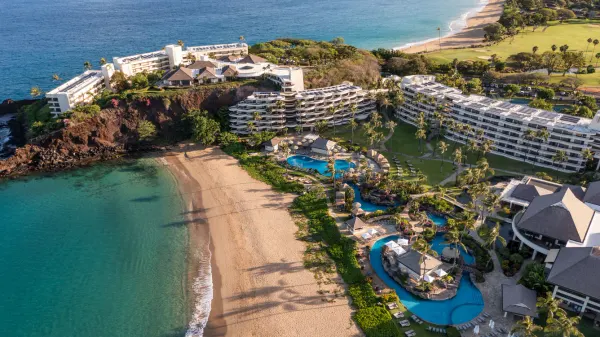Sheraton Maui Resort & Spa